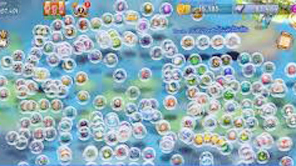 How to Bubble Items in Merge Dragons