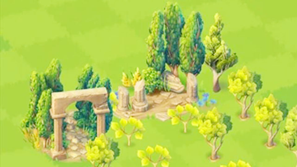 How to Get Grassy Tuft in Merge Gardens