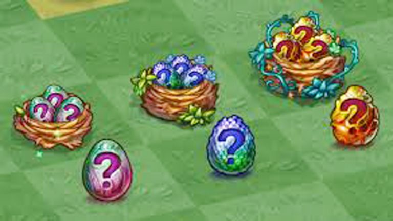 How to Get Mystery Eggs in Merge Dragons