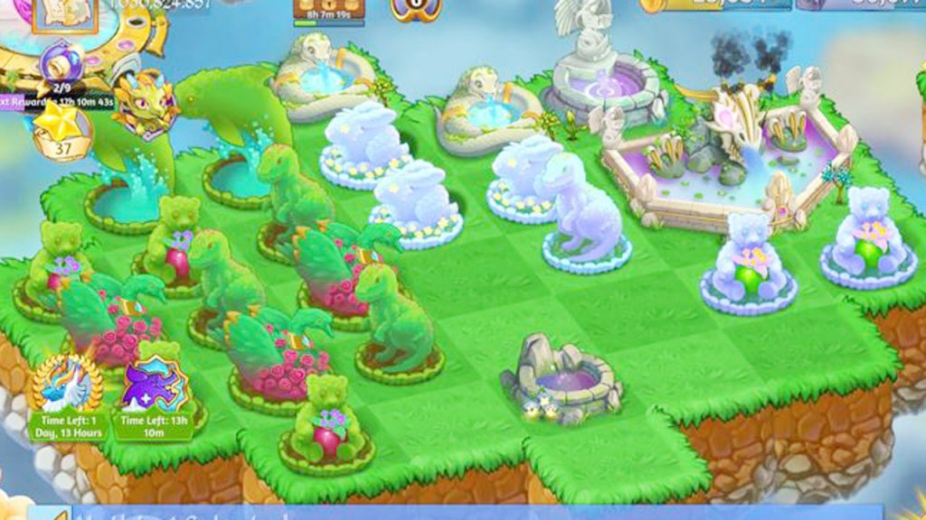 How to Get a Secret Life Spring in Merge Dragons 1 How to Get a Secret Life Spring in Merge Dragons