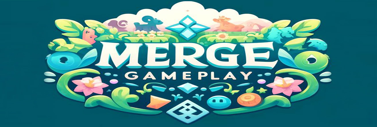 Merge-Gameplay