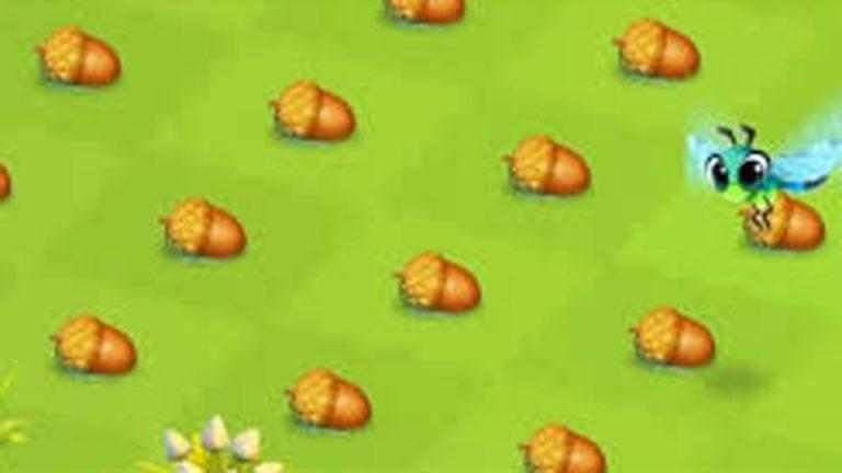 How to Get Acorns in Merge Gardens