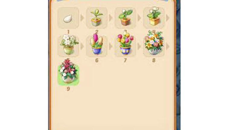 How to Get Flowers in Merge Mansion