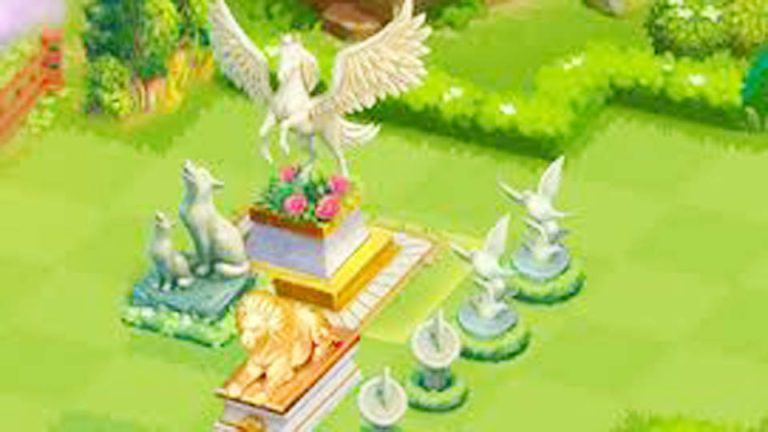 How to Get Garden Statue in Merge Mansion