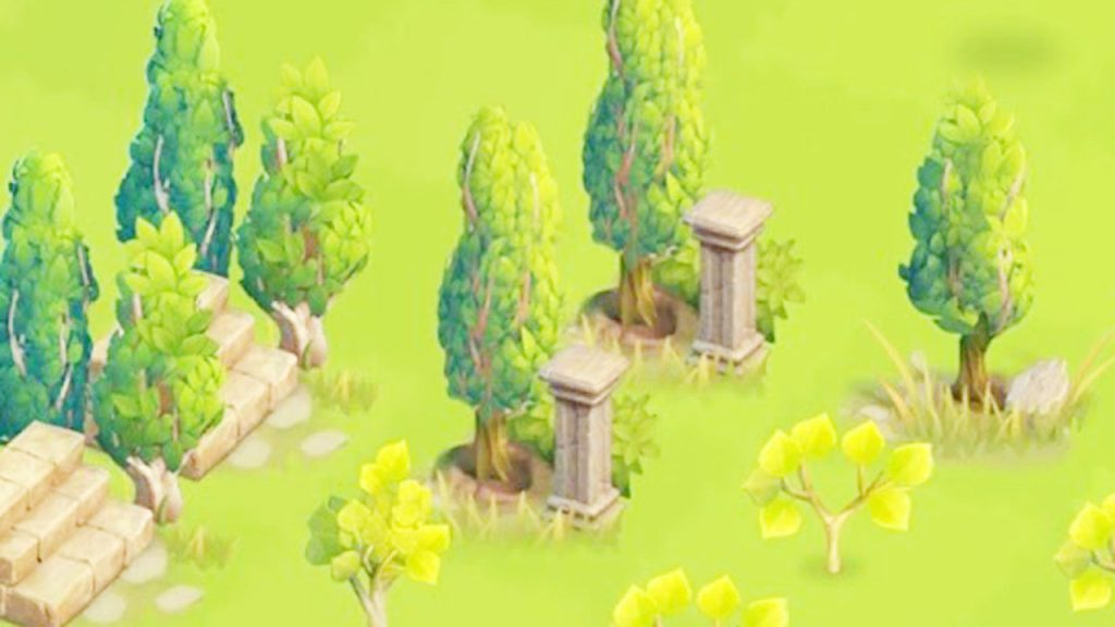 How to Get Poplar Trees in Merge Gardens