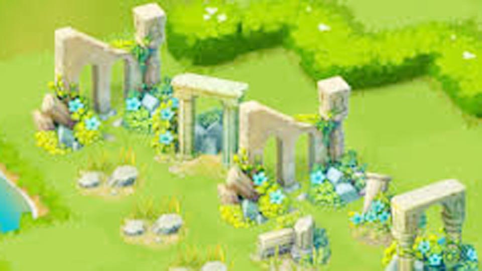 How to Get the Strange Slab in Merge Gardens 1 How to Get the Strange Slab in Merge Gardens