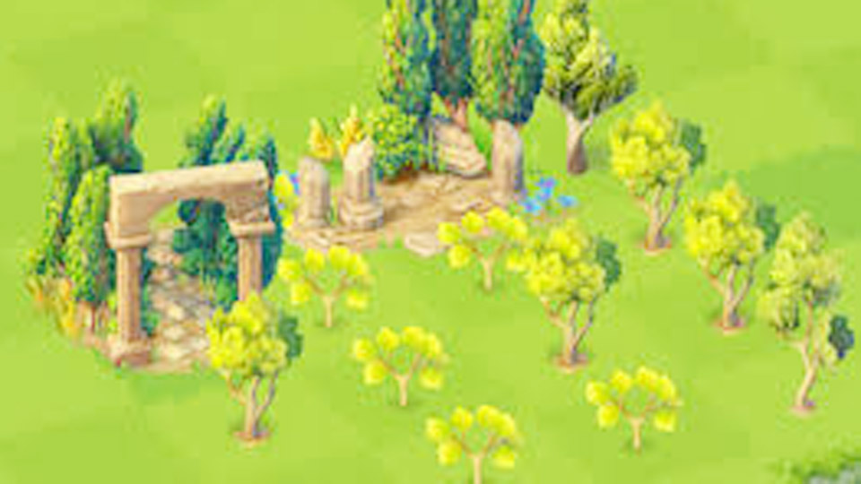Merge Gardens Mossy Branch: How to Unlock & Use It Effectively 1 Merge Gardens Mossy Branch