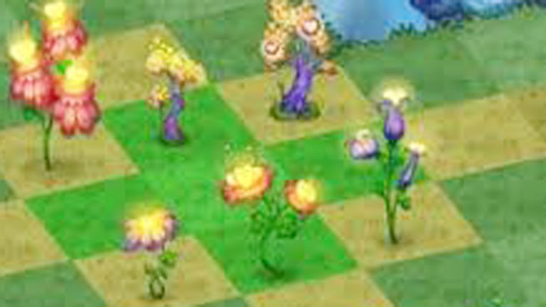 Life Flower Seeds in Merge Dragons